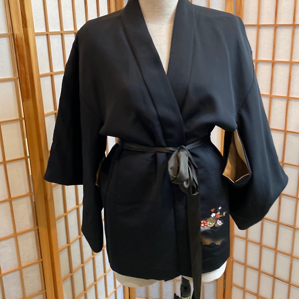 EUC Beautifully Made Kimono